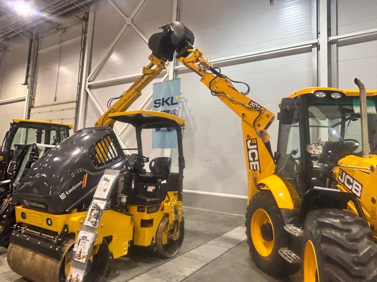 Фото В Новосибирске стартовала «Сибирская строительная неделя» 3